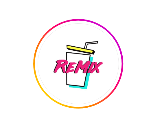 Remix Coffee Avatar
