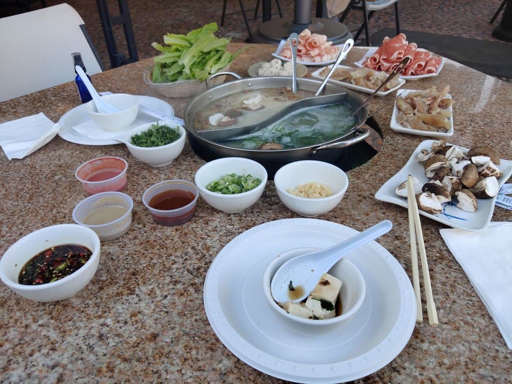 Monland Hot Pot City