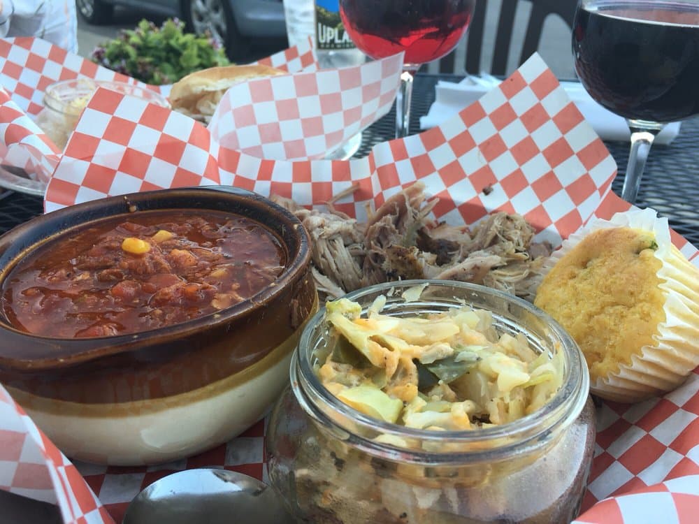 The Firehouse BBQ & Blues