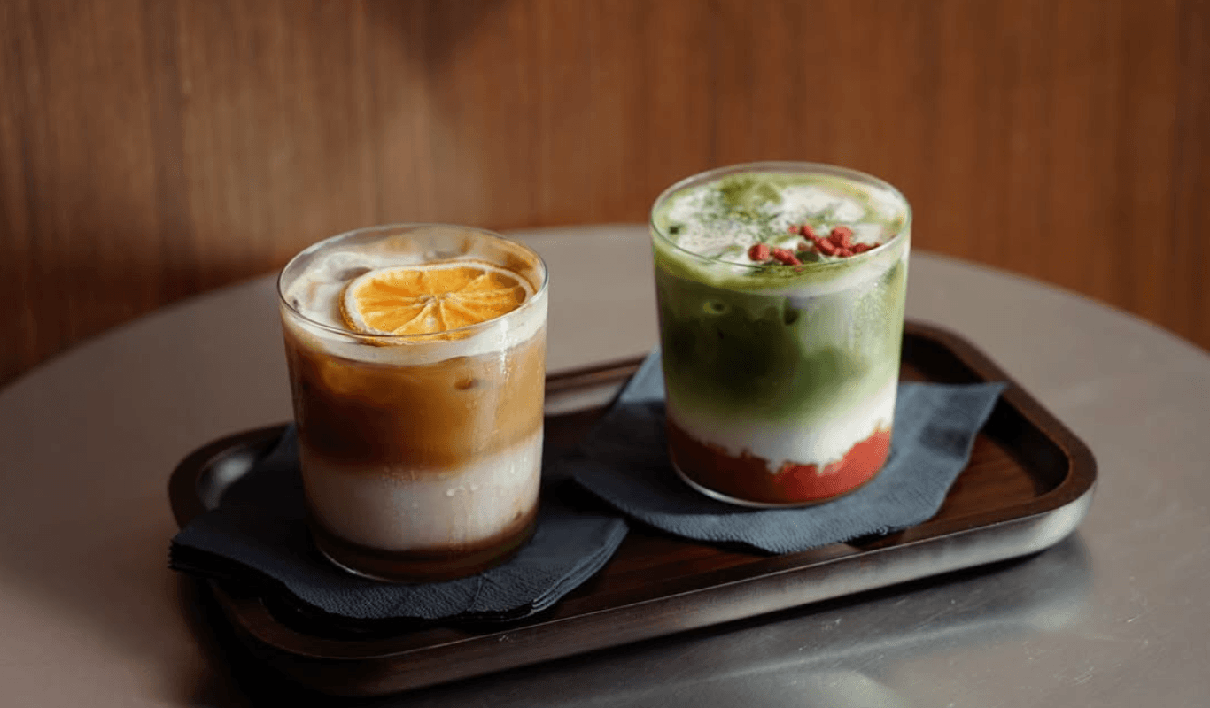 Immersion Coffee - La Jolla 