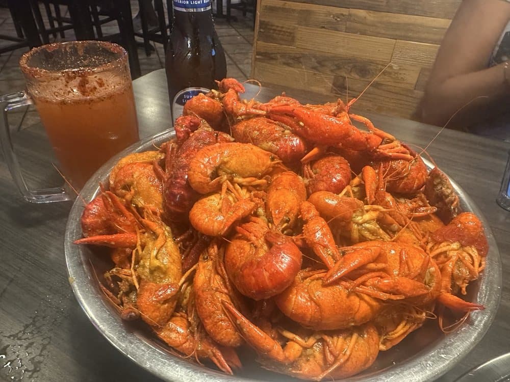 89 Crab Seafood