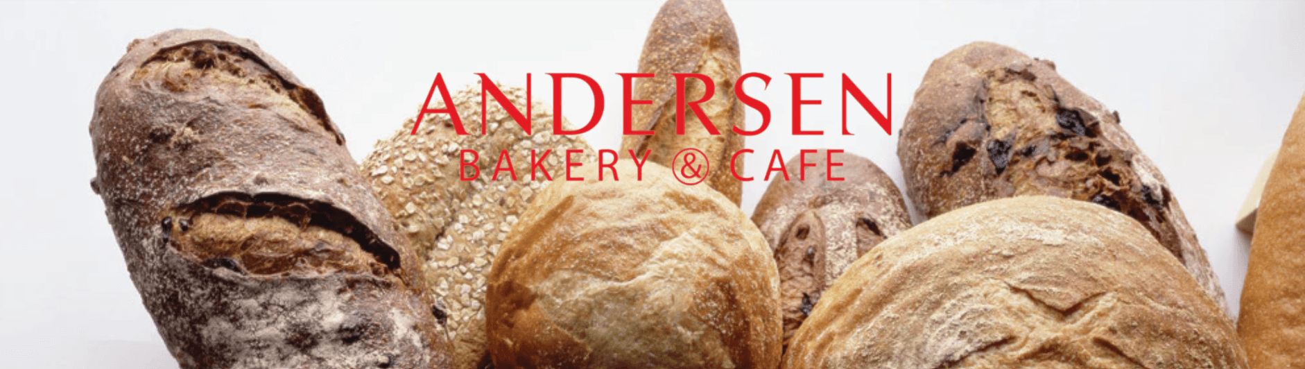 Andersen Bakery - Japantown
