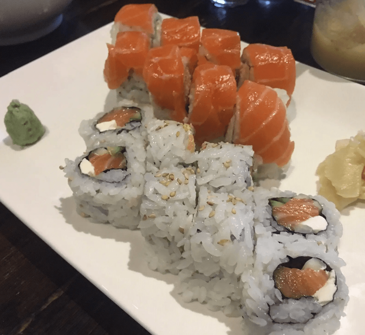 Sushi Monster