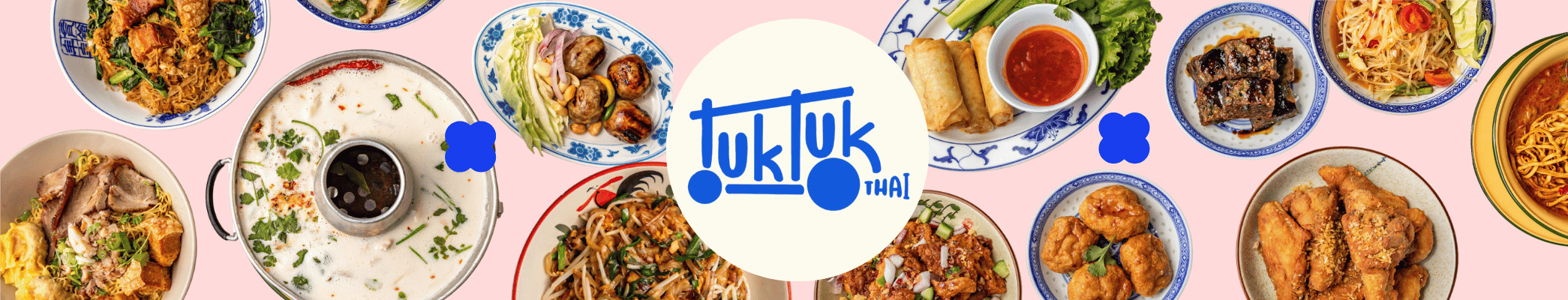 Tuk Tuk Thai - Sawtelle