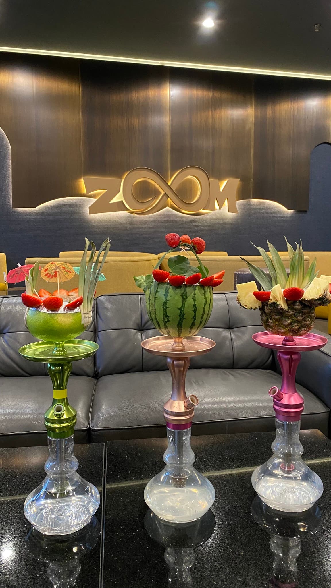 Zoom Hookah Bar & Lounge