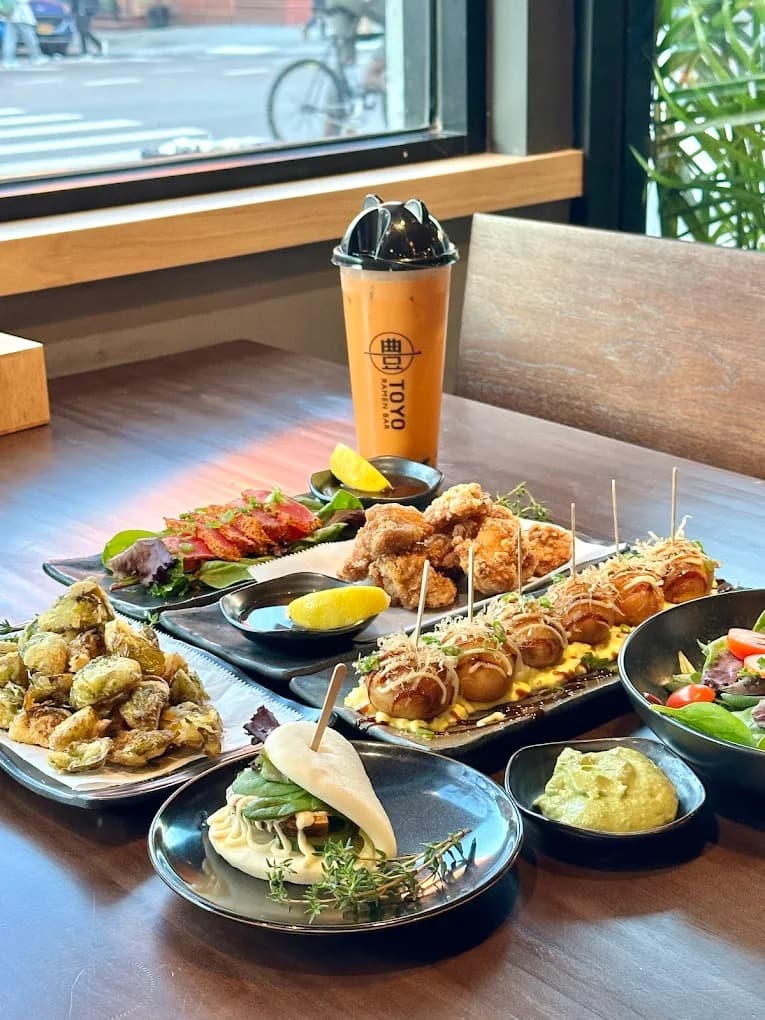 Toyo Ramen Bar