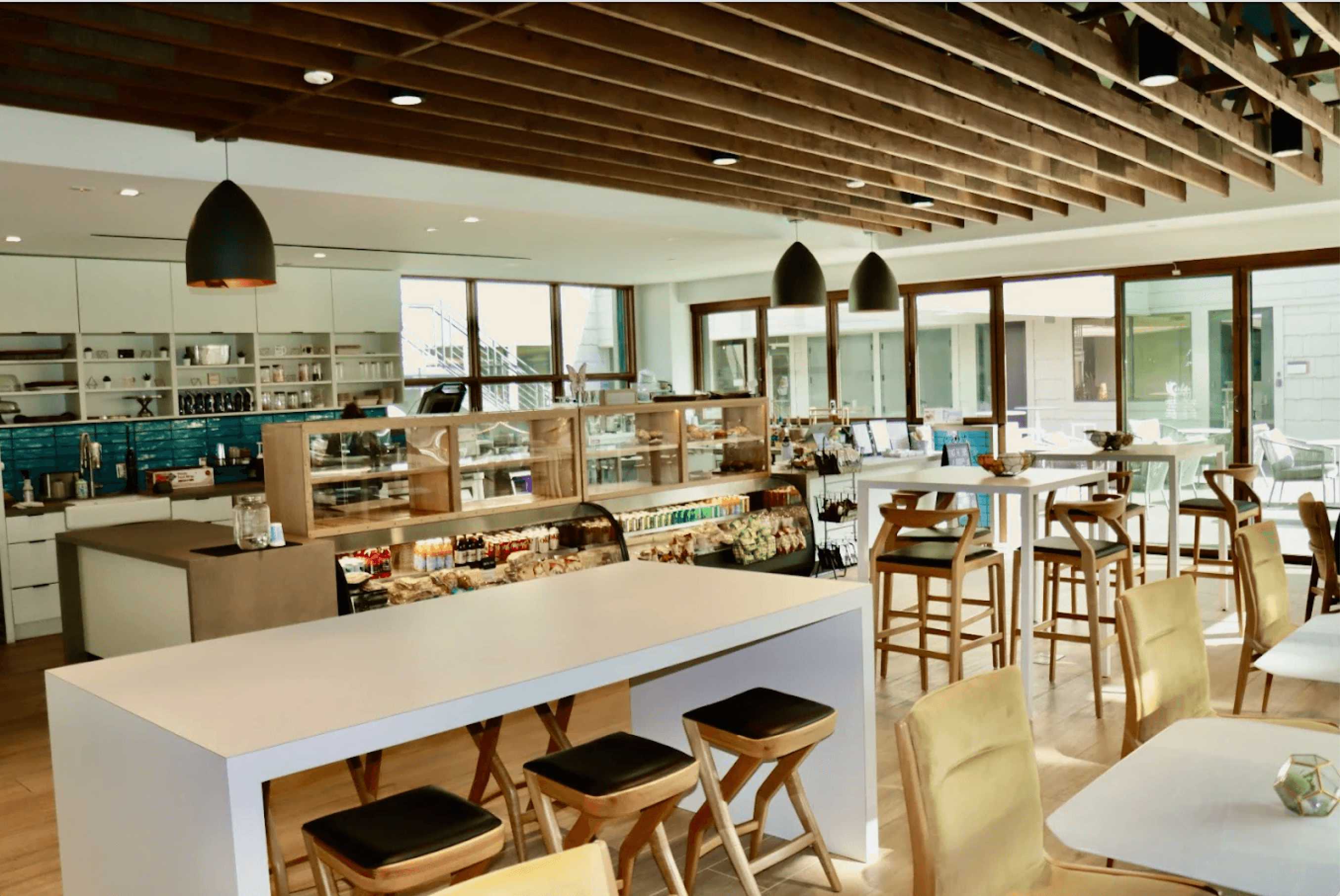 Cafe 477 - La Jolla