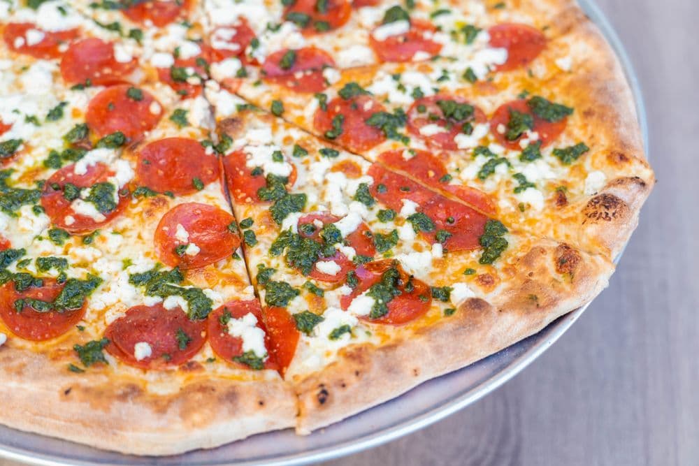 Best Pizza & Brew Escondido