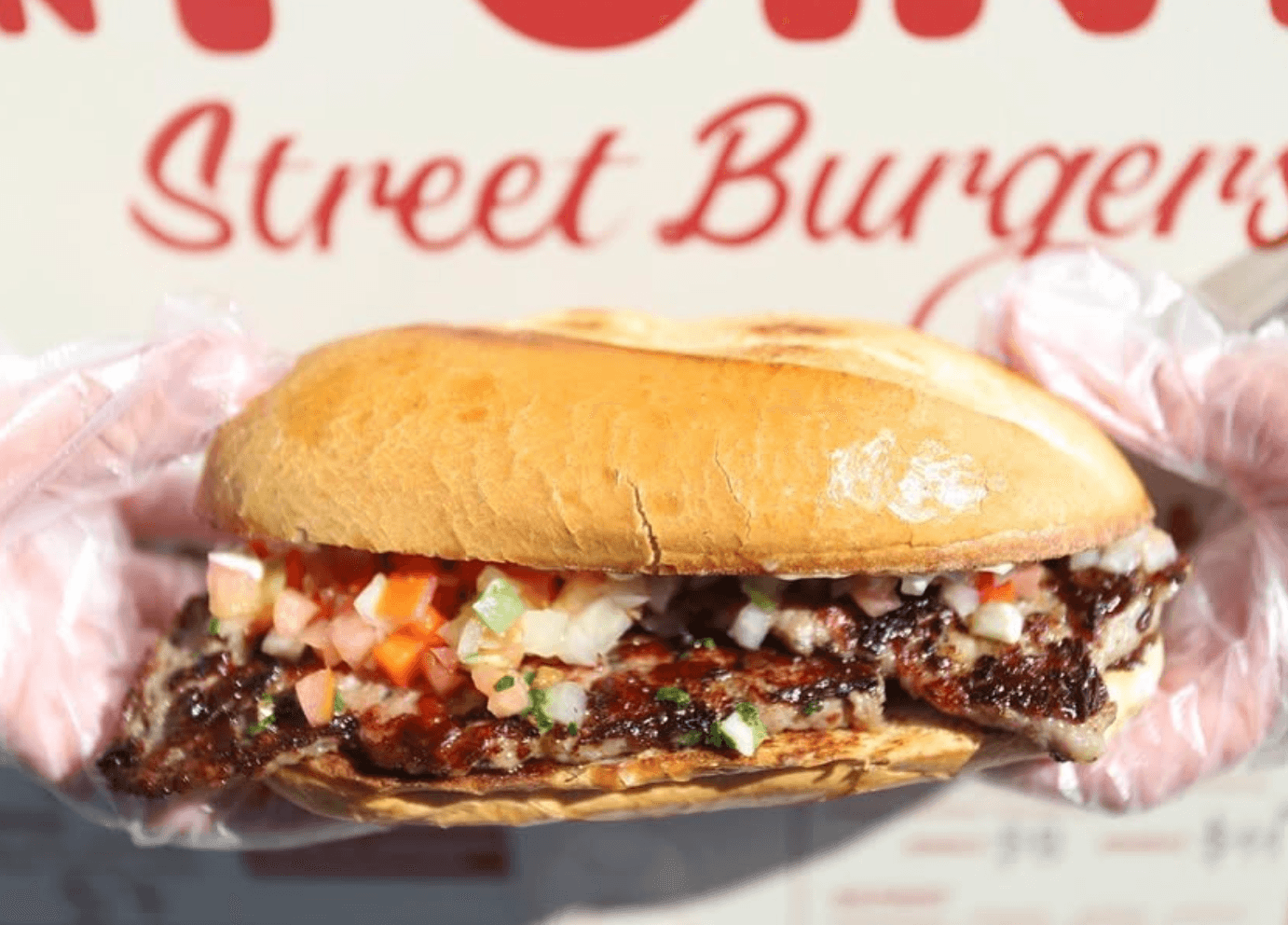 On Point Street Burgers