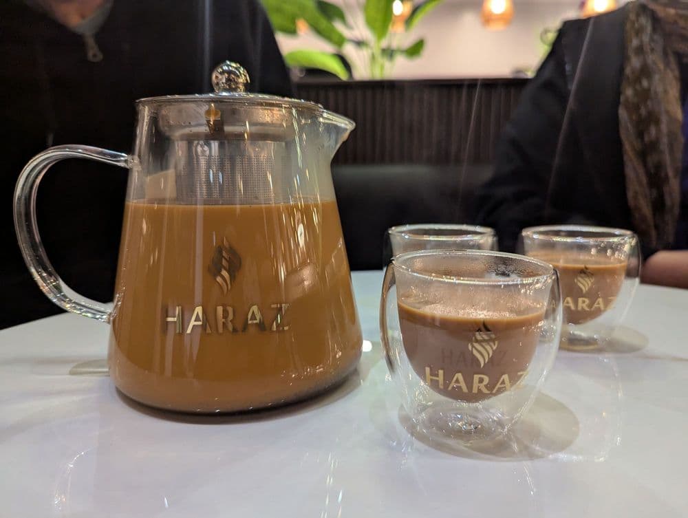 Haraz Coffee House