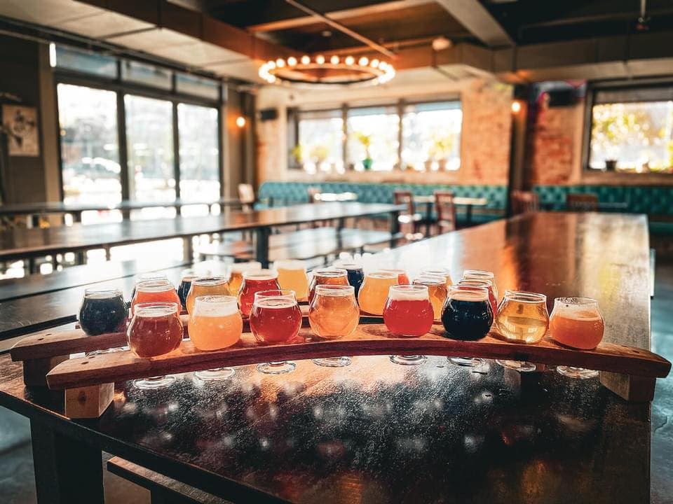 Seven Sirens Brewing Company