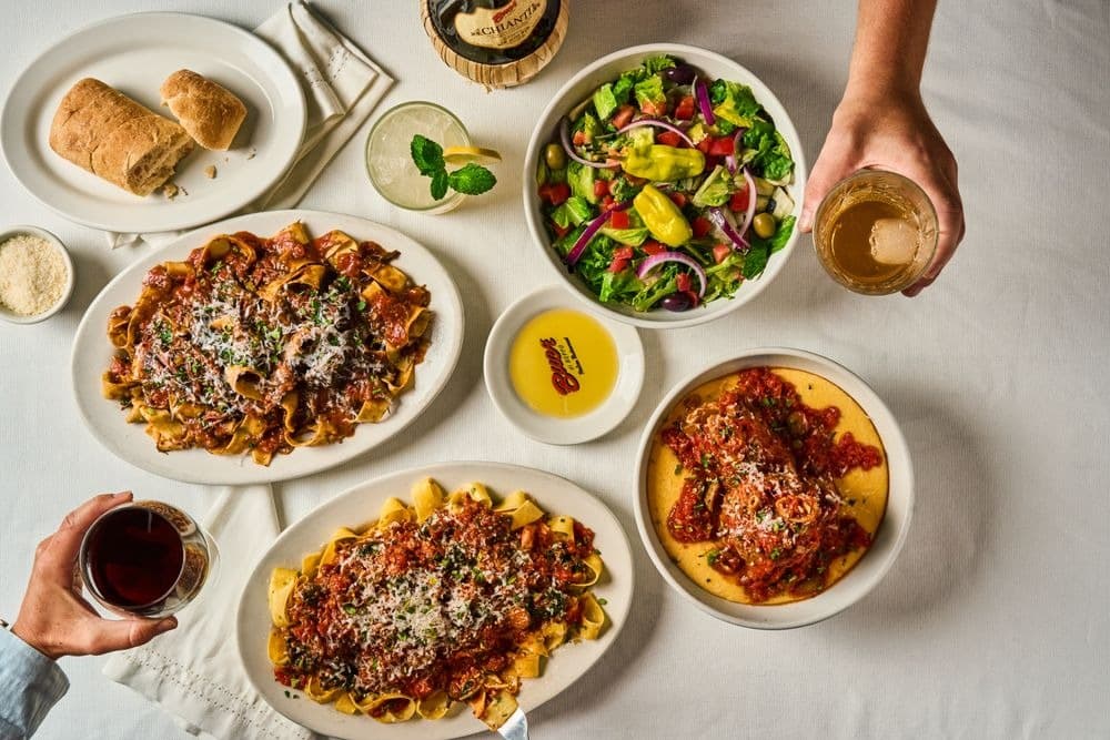 Buca di Beppo Italian Restaurant - San Diego