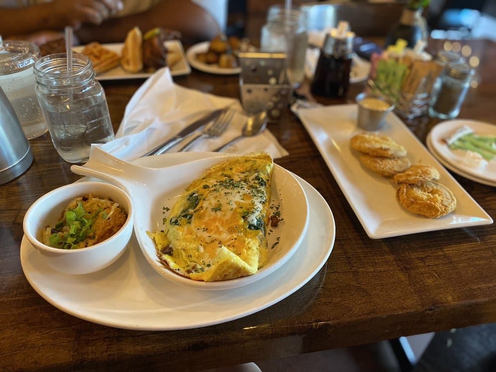 Eggstravaganza Cafe