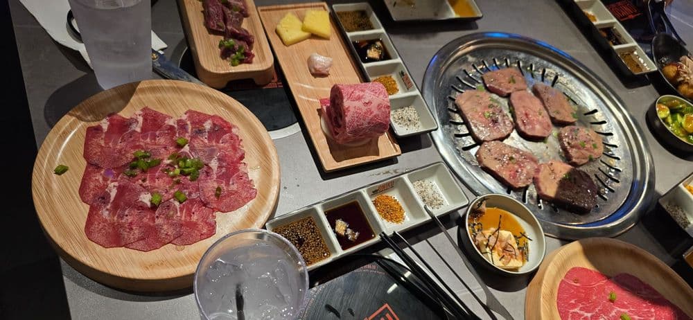 Oniku Premium AYCE BBQ & Shabu Shabu