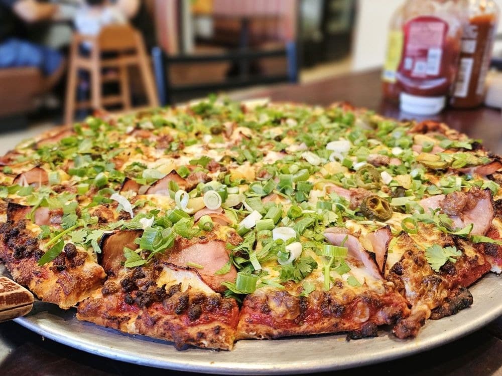 Pizza Wings El Buen Sabor