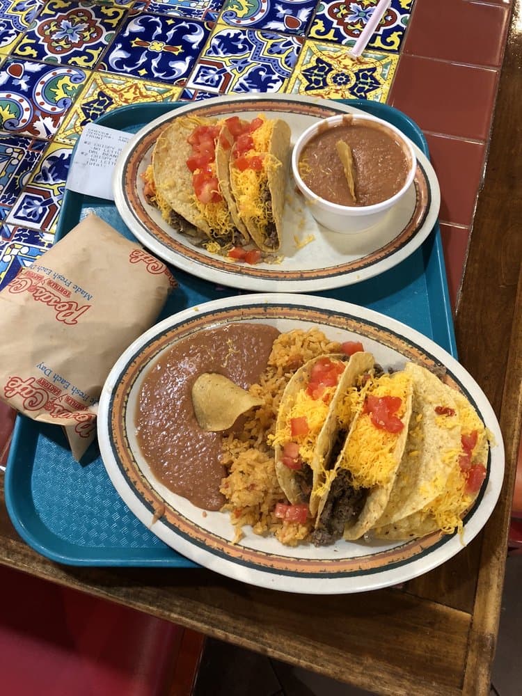 Rosa's Café & Tortilla Factory - Round Rock