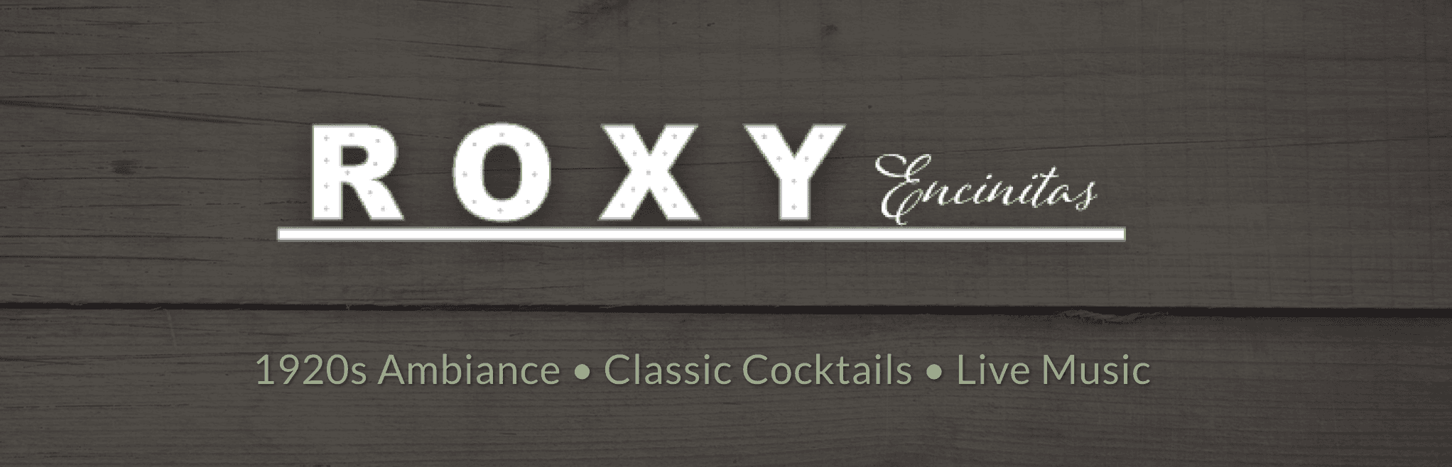 The Roxy Encinitas