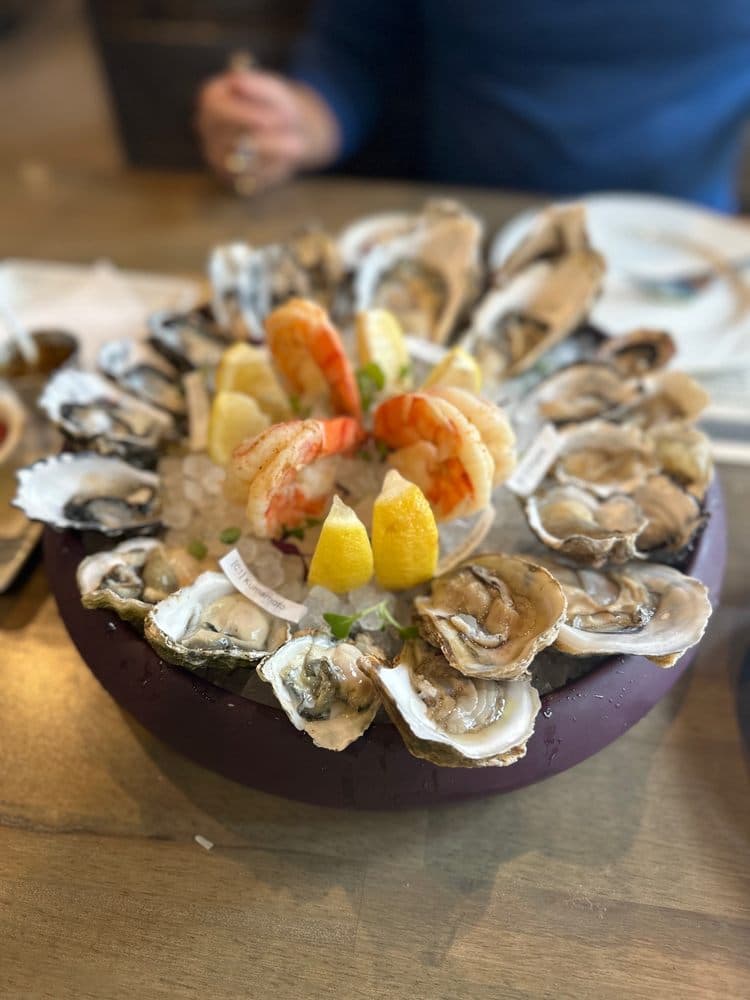 Bravo Zulu Seafood & Oyster