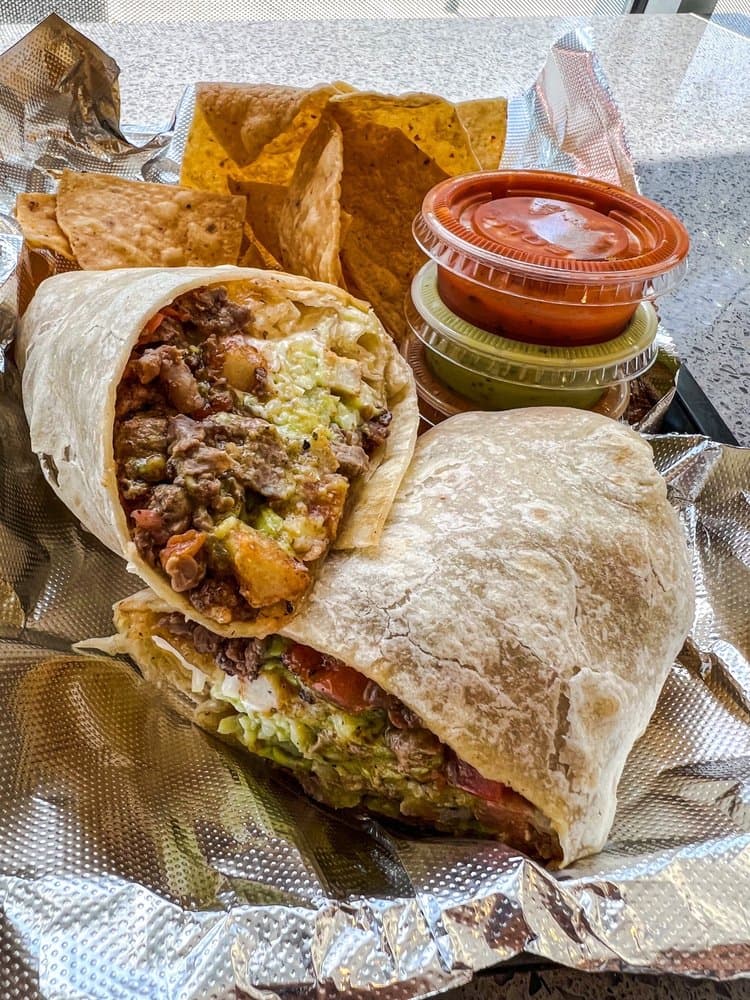 El Zarape Mexican Eatery