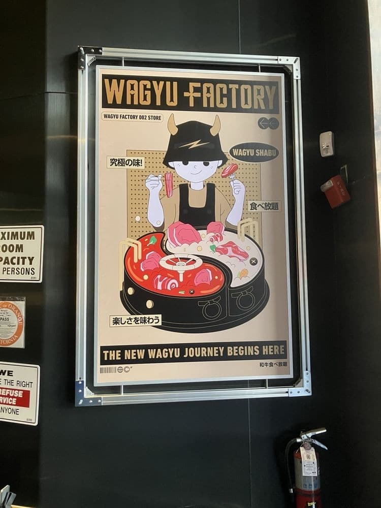 Wagyu Factory - Lake Forest Avatar