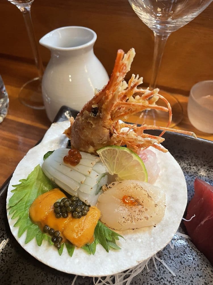 Omakase Kyara Sake Bar
