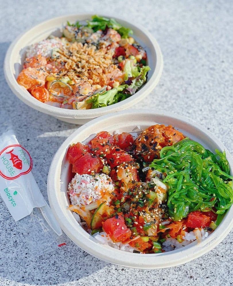Poke House - Palo Alto