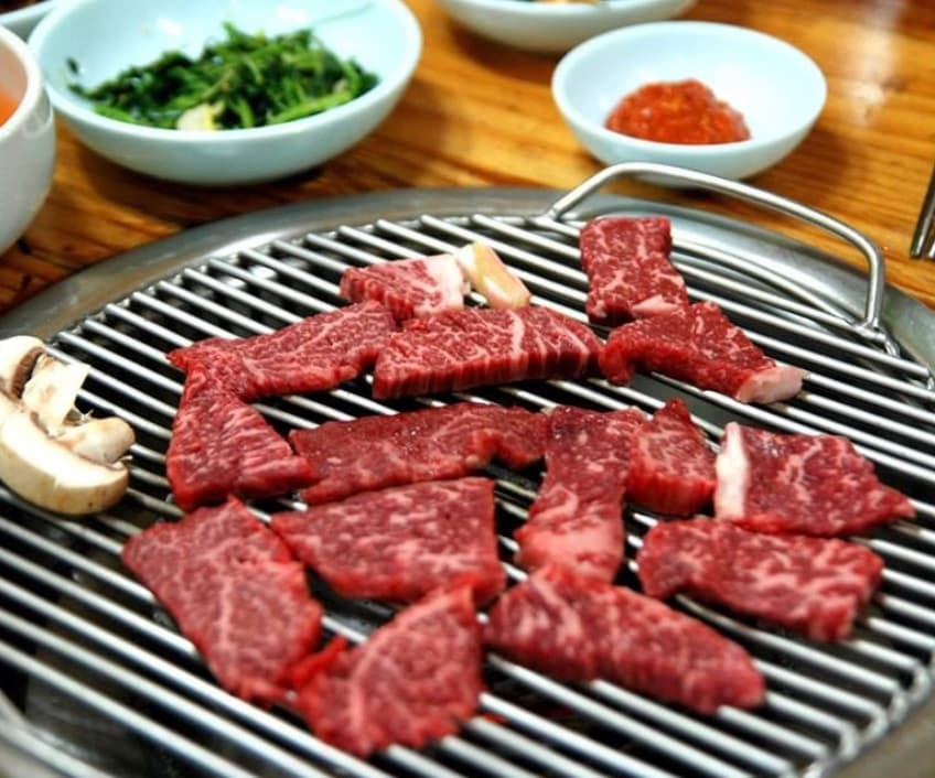 Cham Sut Gol Korean BBQ Avatar