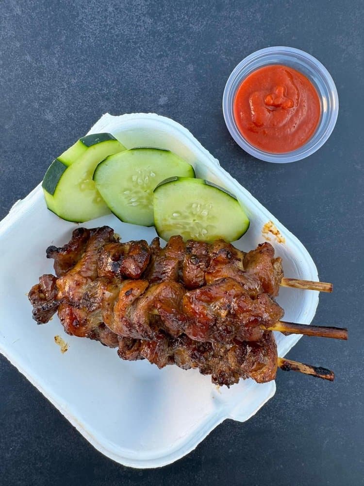 Xe Com Tam VH Food Truck