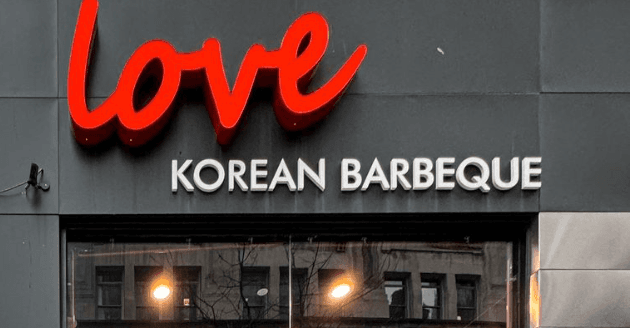 LOVE Korean BBQ Avatar