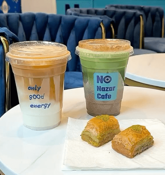 No Nazar Cafe