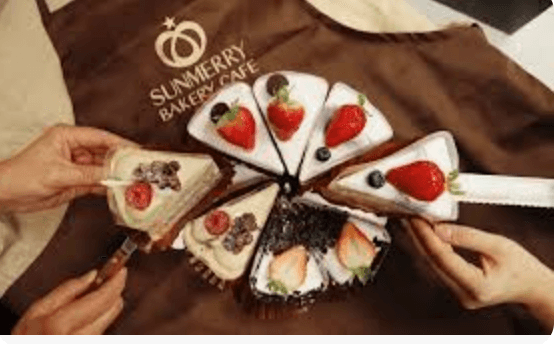 Sunmerry Bakery - Mira Mesa