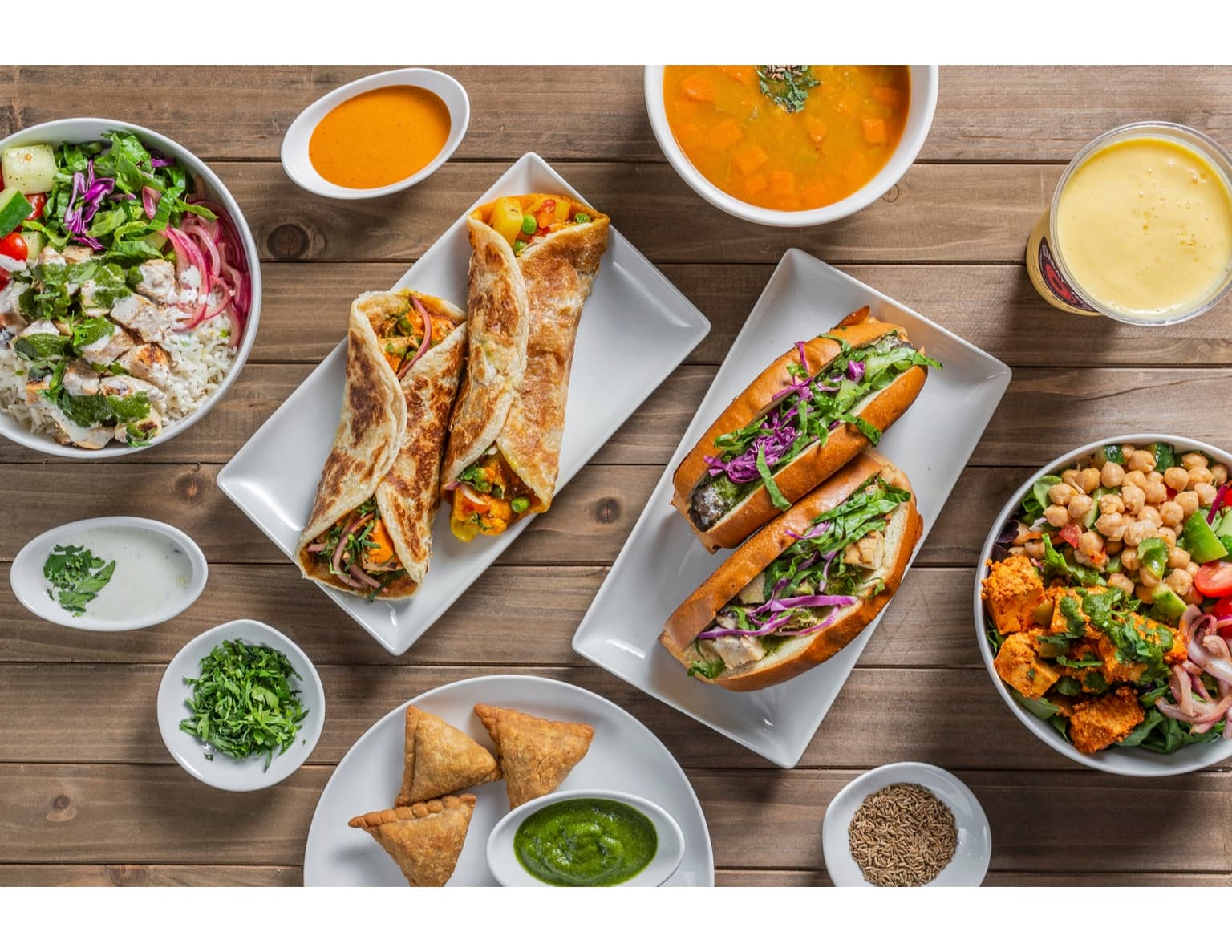 Bombay Eats - Lakeview