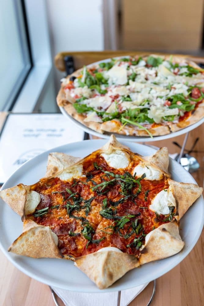 Mister O1 Extraordinary Pizza