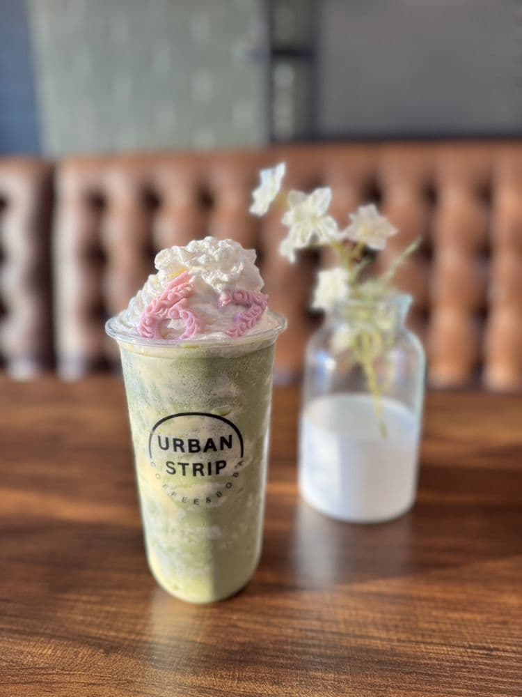 Urban Strip Coffee & Boba