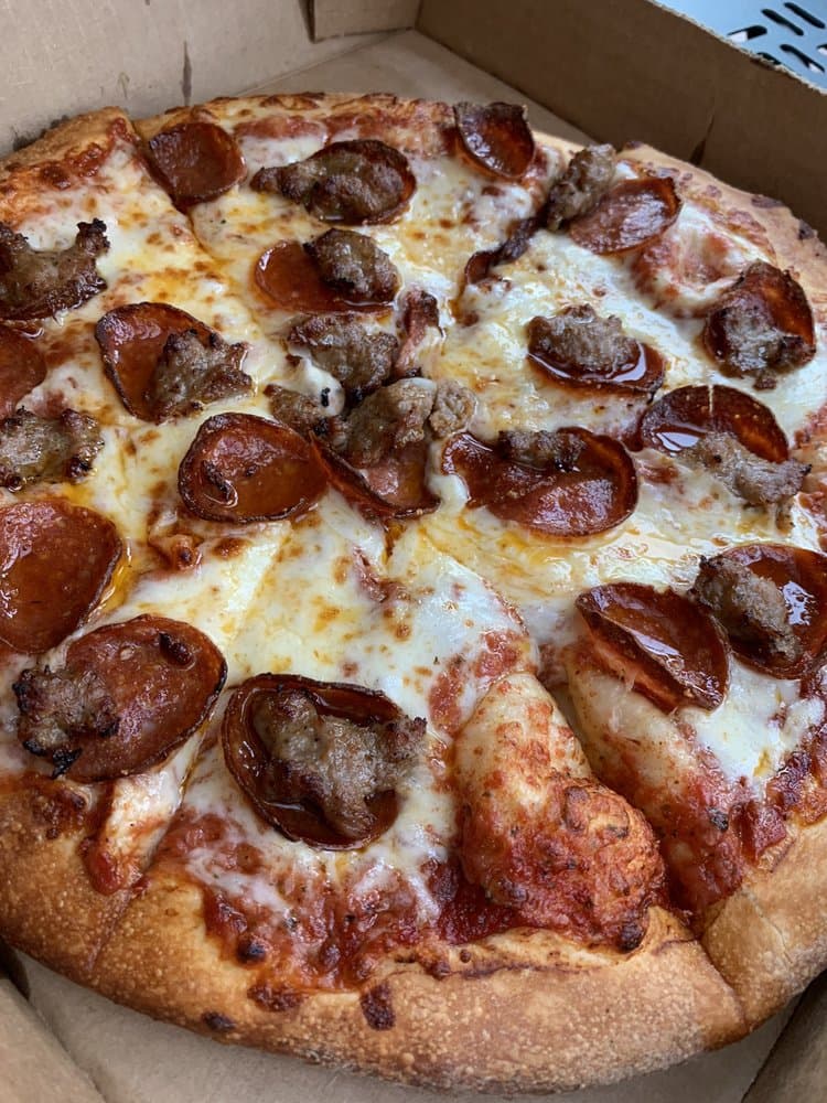 Antonious Pizza Cafe