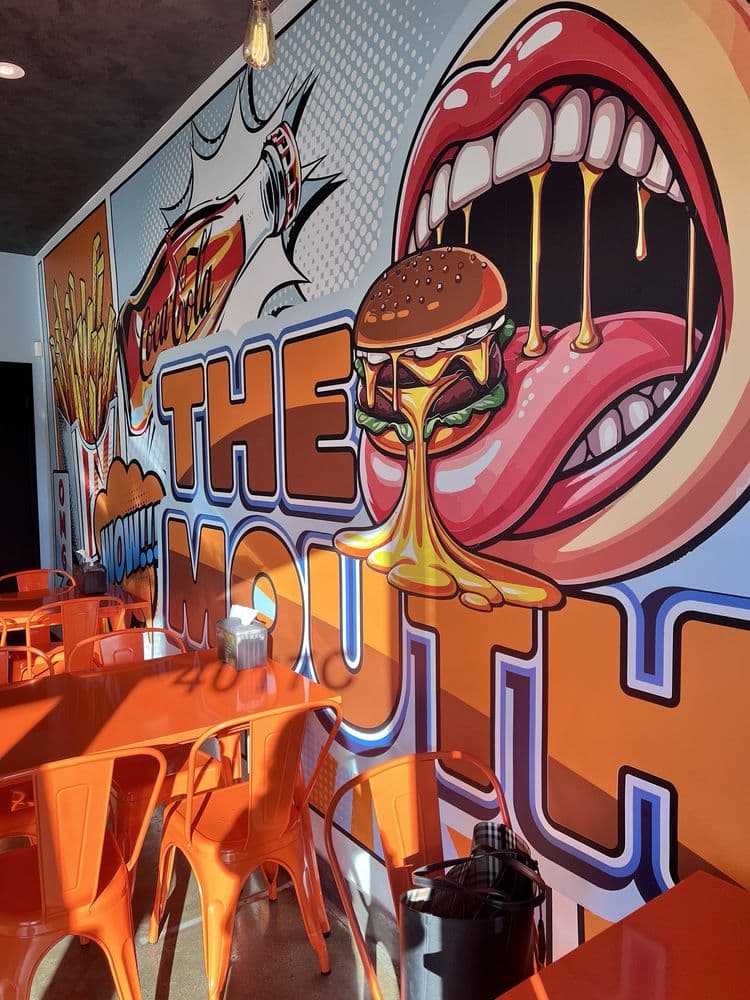 The Mouth Avatar