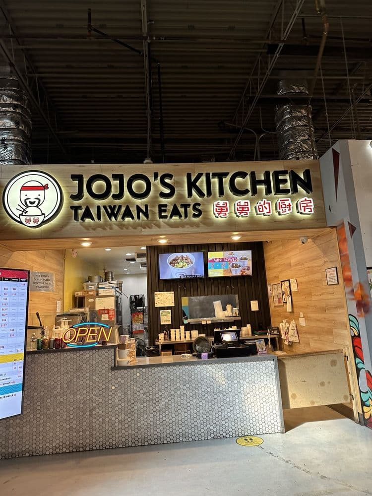 Jojo's Kitchen: Taiwan Eats Avatar