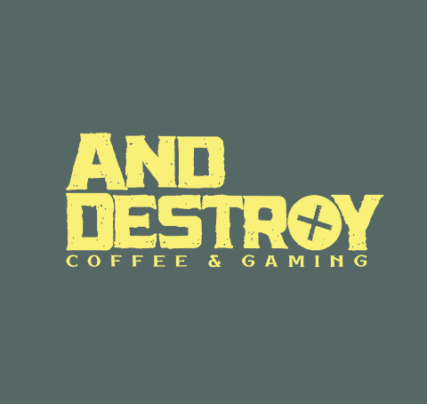 And Destroy Coffee & Gaming Avatar