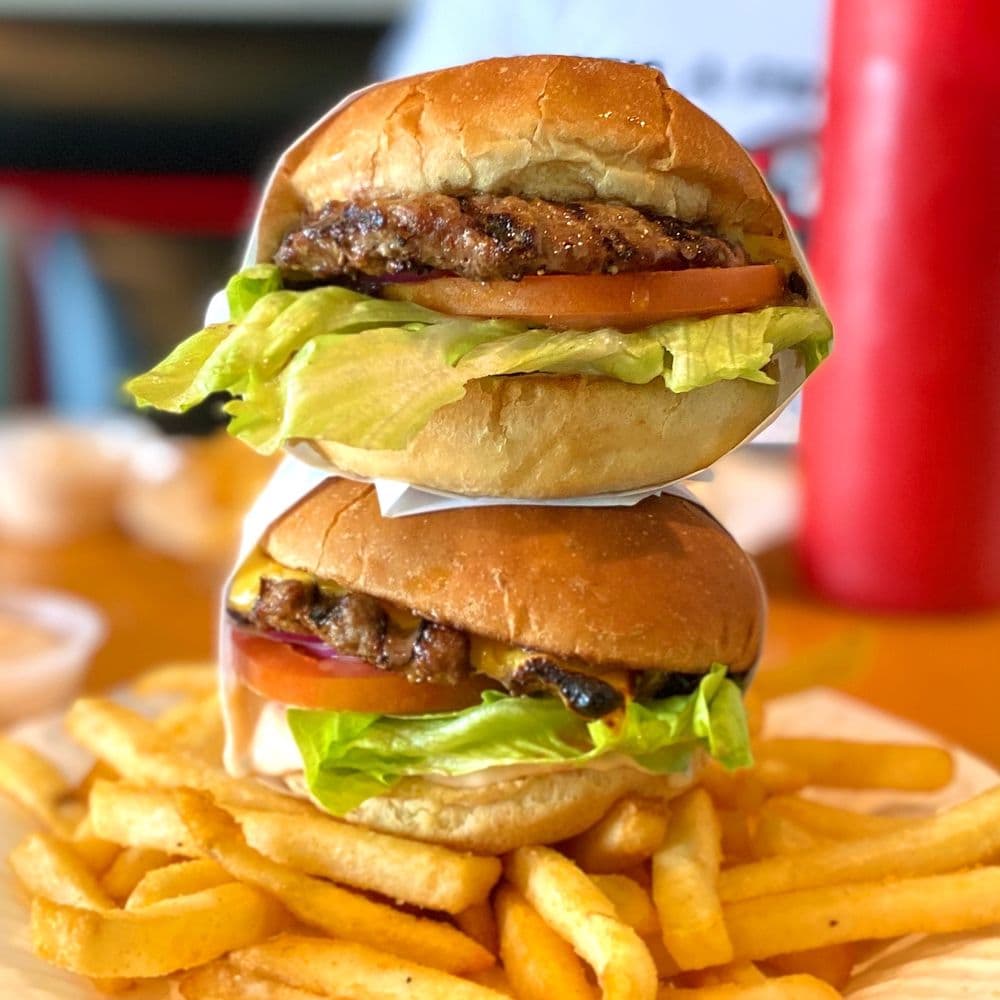 TK Burgers