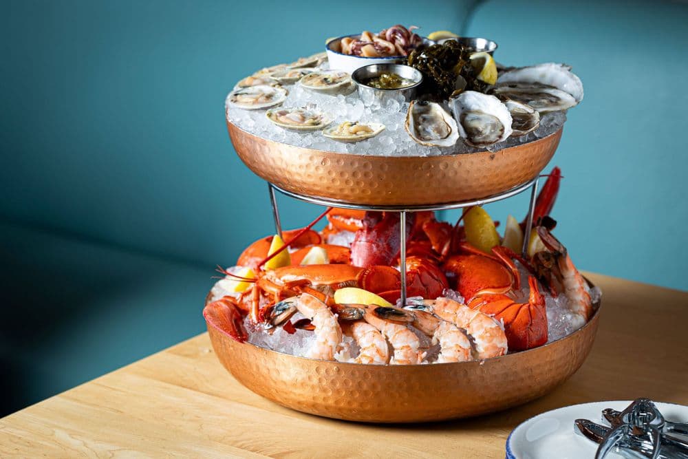 Legal Sea Foods - Braintree 
