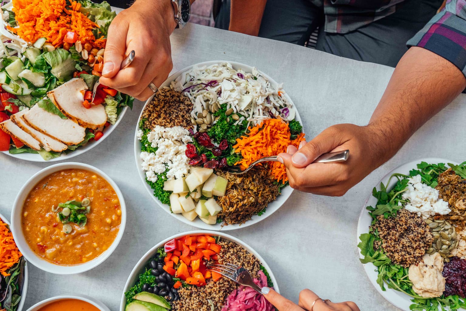 Ladle & Leaf - One California St