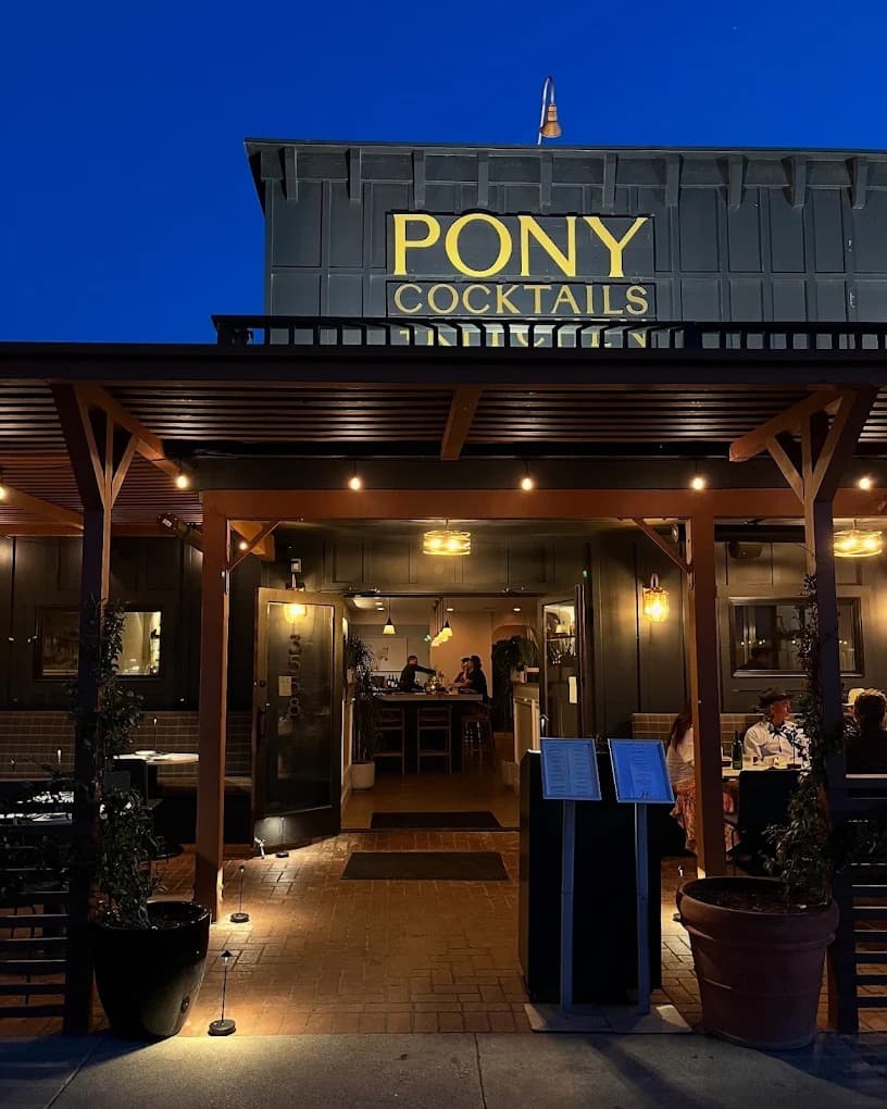 Pony Cocktails + Kitchen Avatar