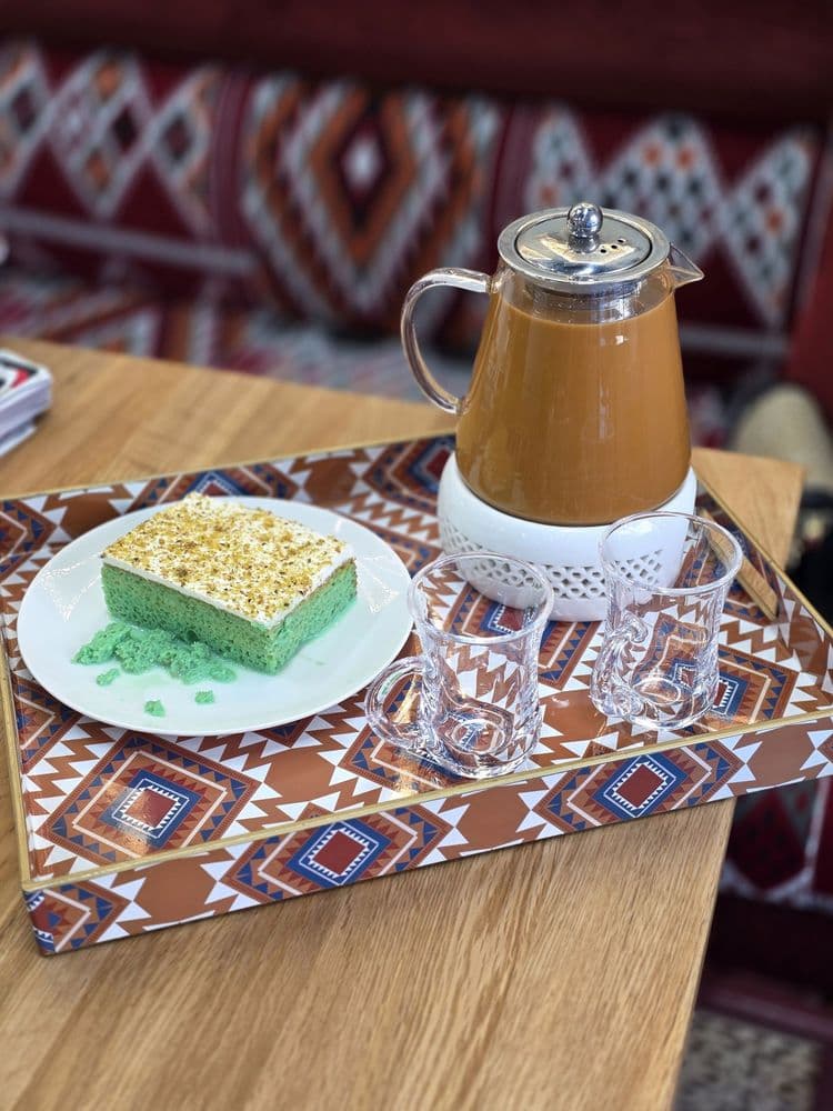 Jalsah Yemeni Coffee