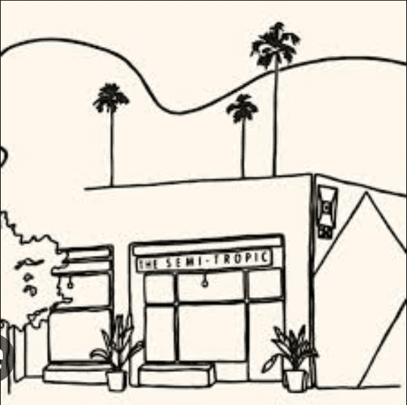 The Semi-Tropic Avatar