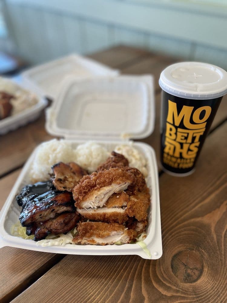 Mo' Bettahs Hawaiian Style Food