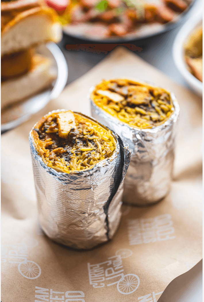 Curry Up Now - Market St