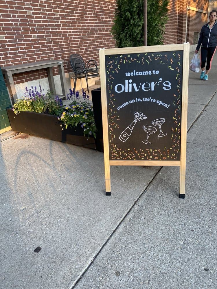 Oliver’s Avatar