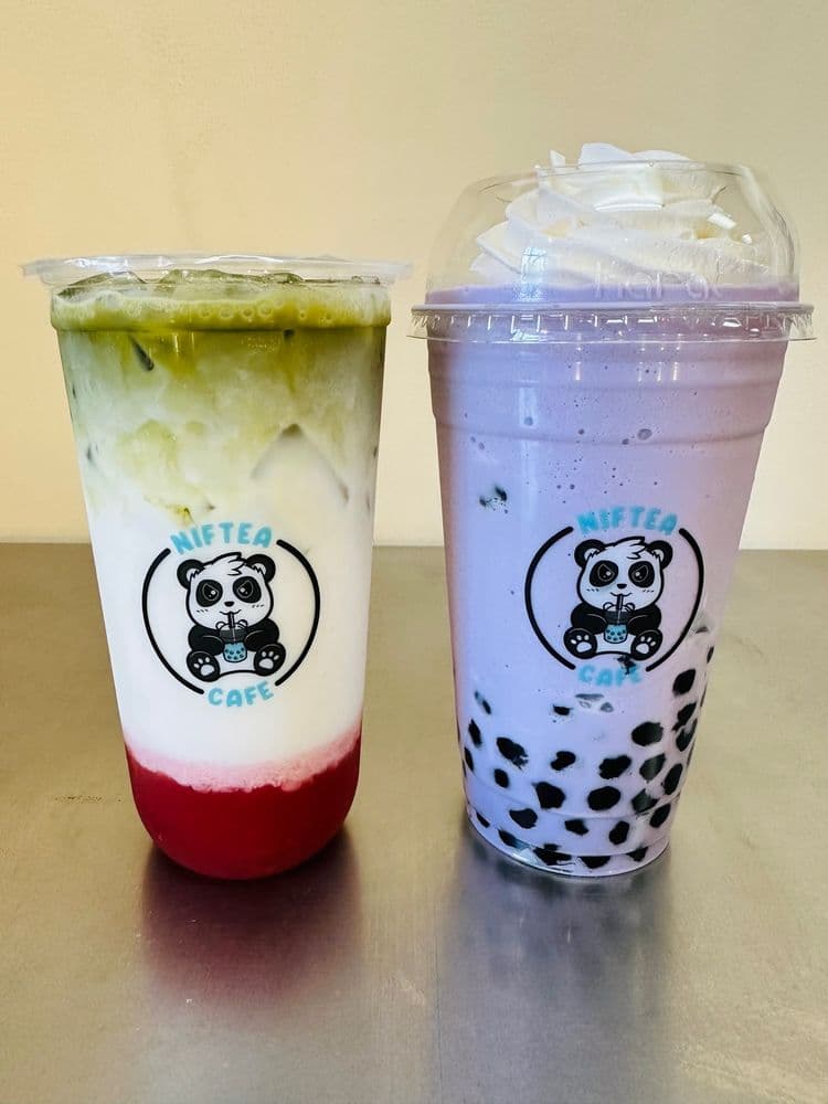 Niftea Cafe & Donuts