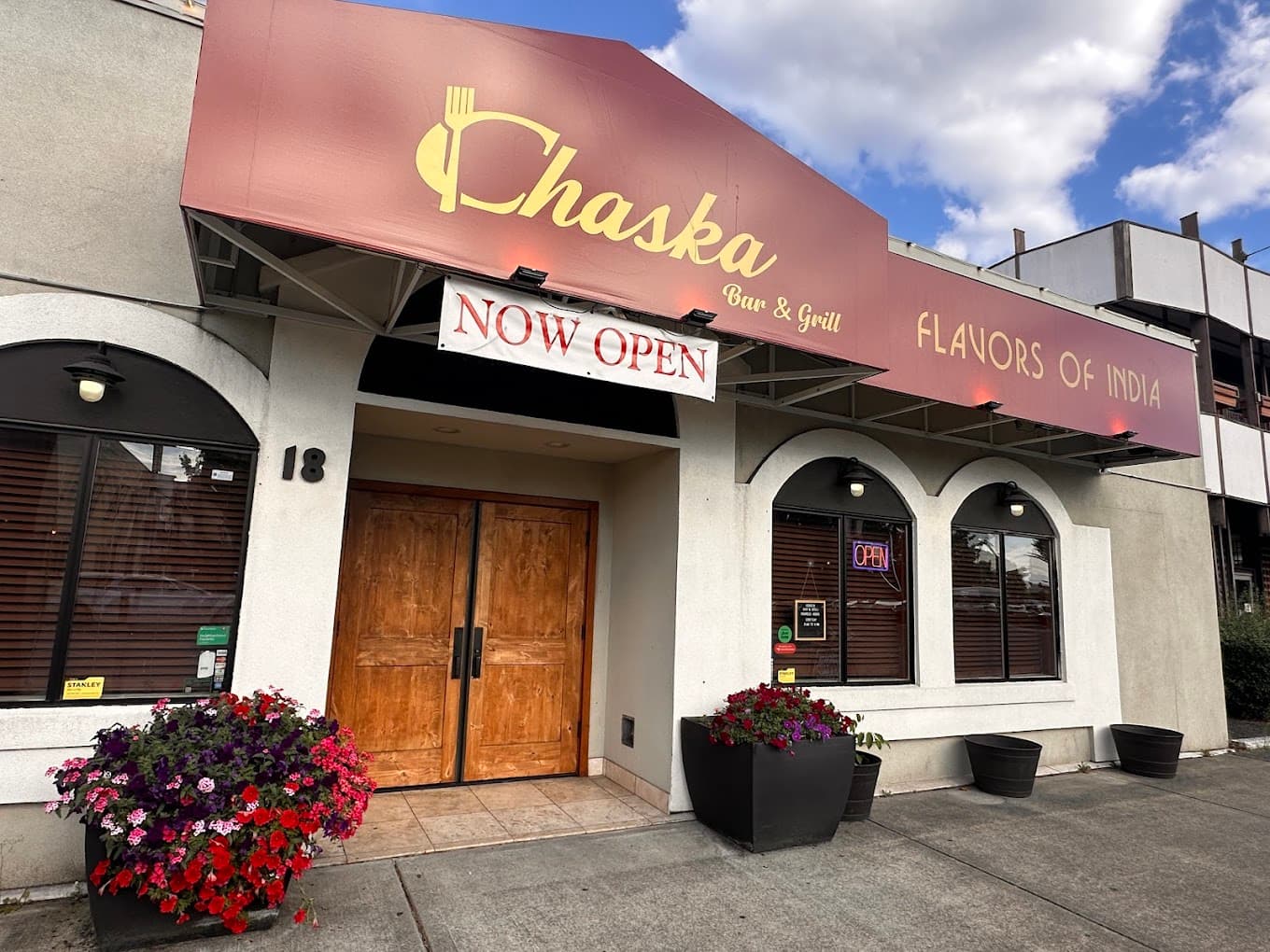 Chaska Bar & Grill Avatar