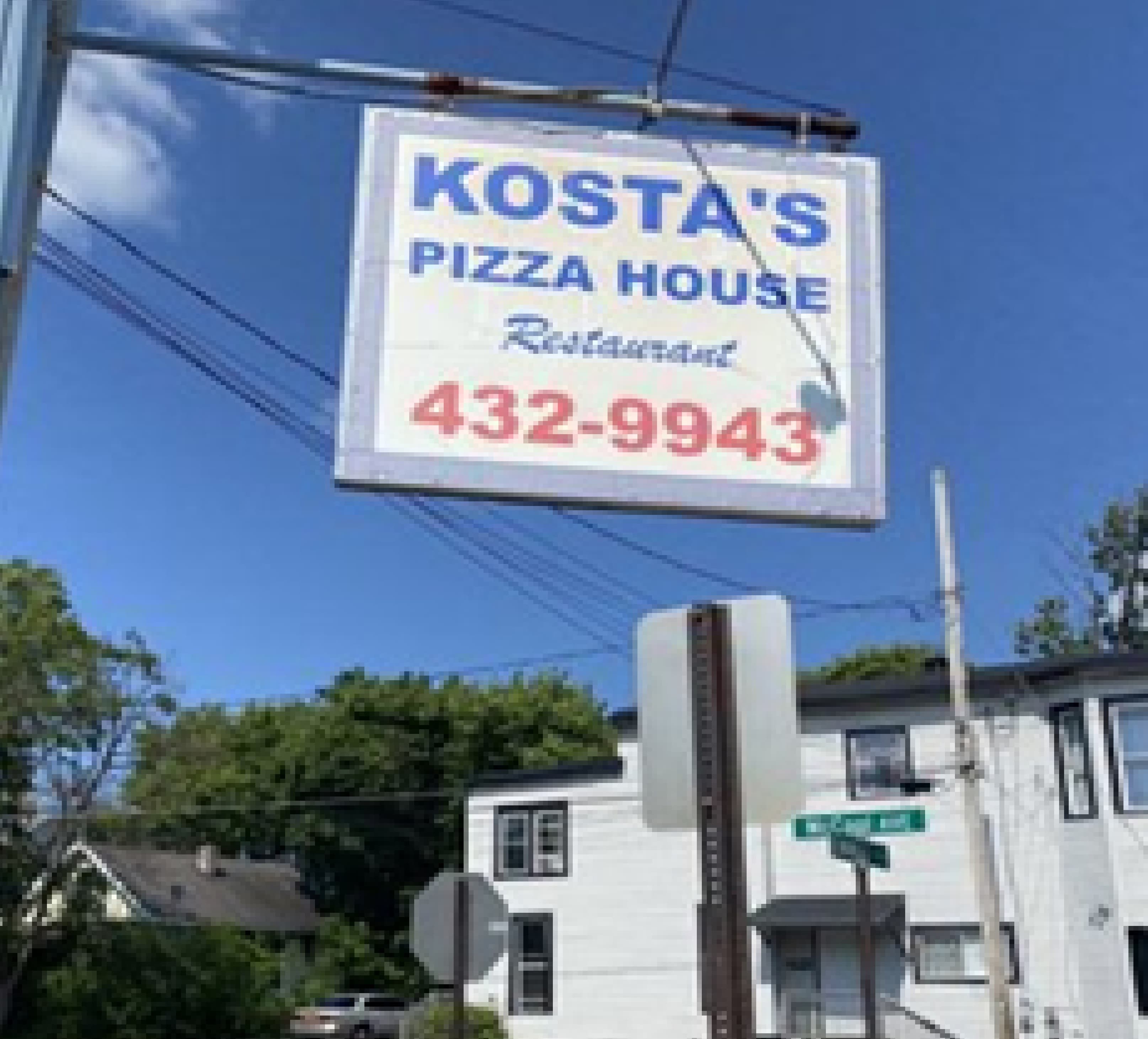 Kostas Pizza House Avatar